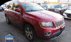 2016 Jeep Compass High Altitude