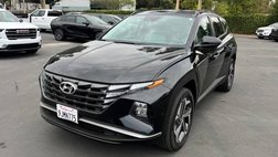 2023 Hyundai Tucson Hybrid SEL Convenience