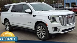 2023 GMC Yukon XL Denali