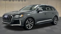 2023 Audi SQ7 4.0T quattro Premium Plus