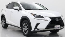 2018 Lexus NX 300h Base