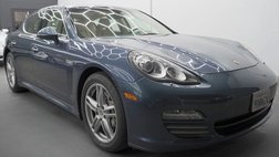 2010 Porsche Panamera 4S