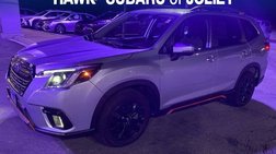 2024 Subaru Forester Sport