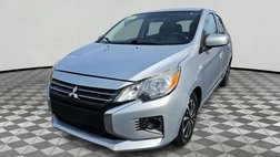 2022 Mitsubishi Mirage ES FWD