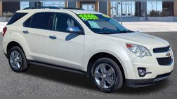2013 Chevrolet Equinox LTZ