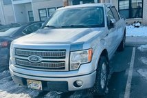 2010 Ford F-150 Lariat