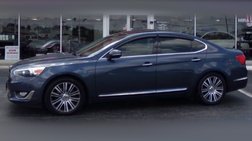 2015 Kia Cadenza Premium