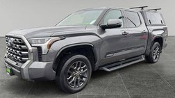 2023 Toyota Tundra Platinum