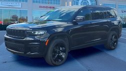 2024 Jeep Grand Cherokee L Altitude