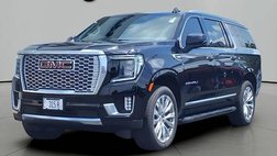2024 GMC Yukon XL Denali