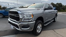 2022 Ram Ram Pickup 2500 Big Horn