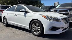 2015 Hyundai Sonata SE