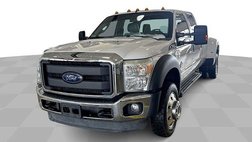 2016 Ford F-450 Super Duty XL