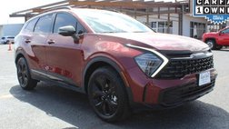 2025 Kia Sportage X-Line