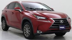 2017 Lexus NX 200t NX Turbo