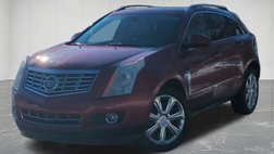 2014 Cadillac SRX Performance Collection
