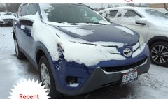 2014 Toyota RAV4 LE