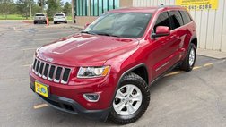 2015 Jeep Grand Cherokee Laredo