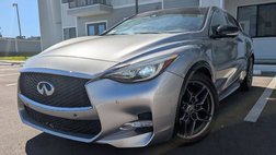 2017 Infiniti QX30 Sport