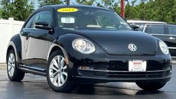 2014 Volkswagen Beetle TDI