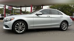 2015 Mercedes-Benz C-Class C 300 4MATIC