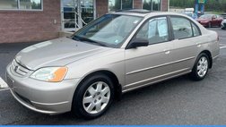 2002 Honda Civic EX