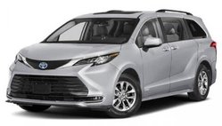 2023 Toyota Sienna XLE 7-Passenger