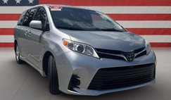 2020 Toyota Sienna LE