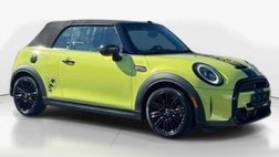 2022 MINI Convertible Cooper S