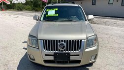 2010 Mercury Mariner Premier V6