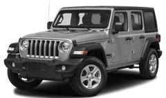 2023 Jeep Wrangler Sport Altitude