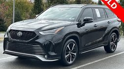 2021 Toyota Highlander XSE