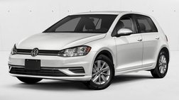 2019 Volkswagen Golf S