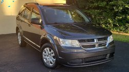 2017 Dodge Journey SE