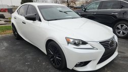2015 Lexus IS 250 Base