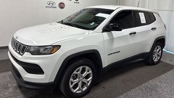 2024 Jeep Compass Sport