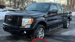 2014 Ford F-150 STX