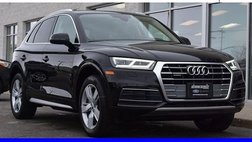 2019 Audi Q5 quattro Premium Plus 45 TFSI