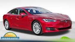 2016 Tesla Model S 70D