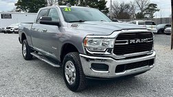 2021 Ram Ram Pickup 2500 Big Horn