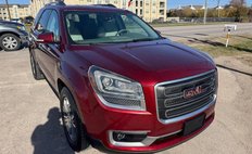 2015 GMC Acadia SLT-2