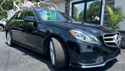 2015 Mercedes-Benz E-Class E 350