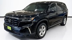 2023 Honda Pilot LX