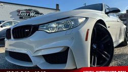 2015 BMW M3 Base