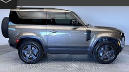 2025 Land Rover Defender 90 P300 S