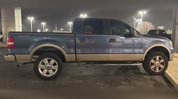 2006 Ford F-150 Lariat