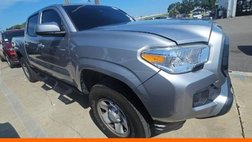 2021 Toyota Tacoma SR V6