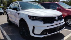 2021 Kia Sorento SX