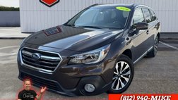 2019 Subaru Outback 2.5i Touring