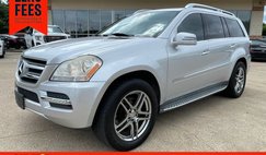 2012 Mercedes-Benz GL-Class GL 450 4MATIC